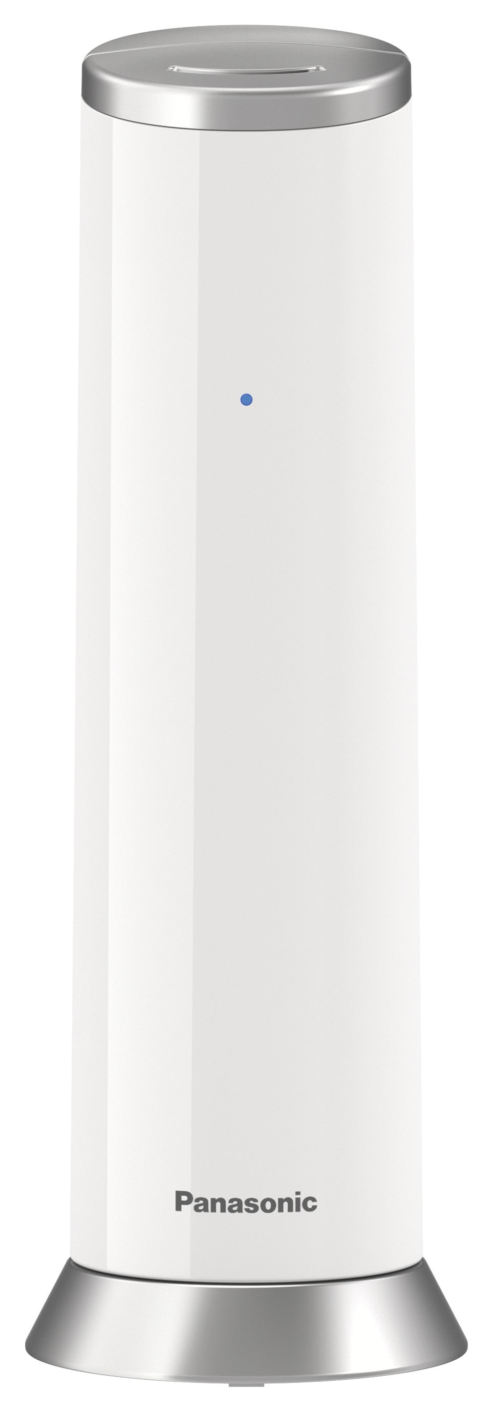 Panasonic Schnurlostelefon mit AB KX-TGK220GW - weiß Panasonic Schnurlostelefon mit AB KX-TGK220GW - weiß